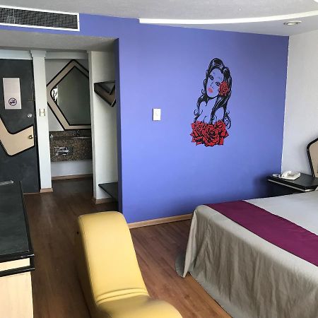 Motel Caban Mexico Extérieur photo