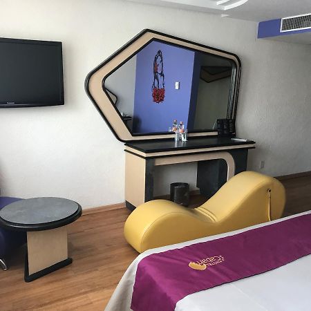 Motel Caban Mexico Extérieur photo