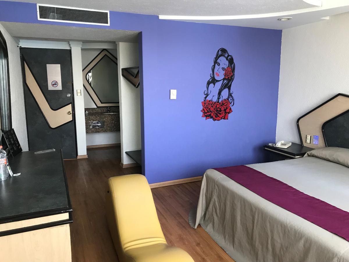 Motel Caban Mexico Extérieur photo