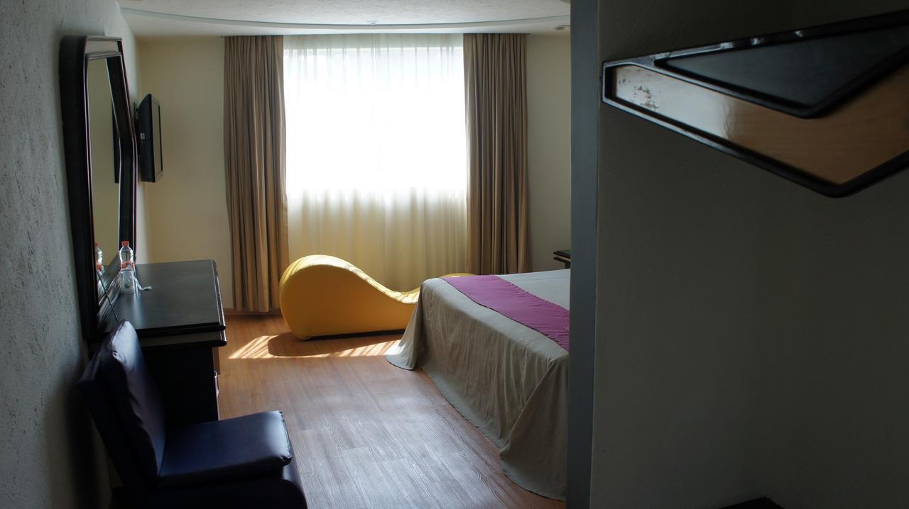 Motel Caban Mexico Extérieur photo