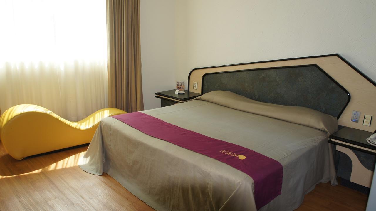 Motel Caban Mexico Extérieur photo