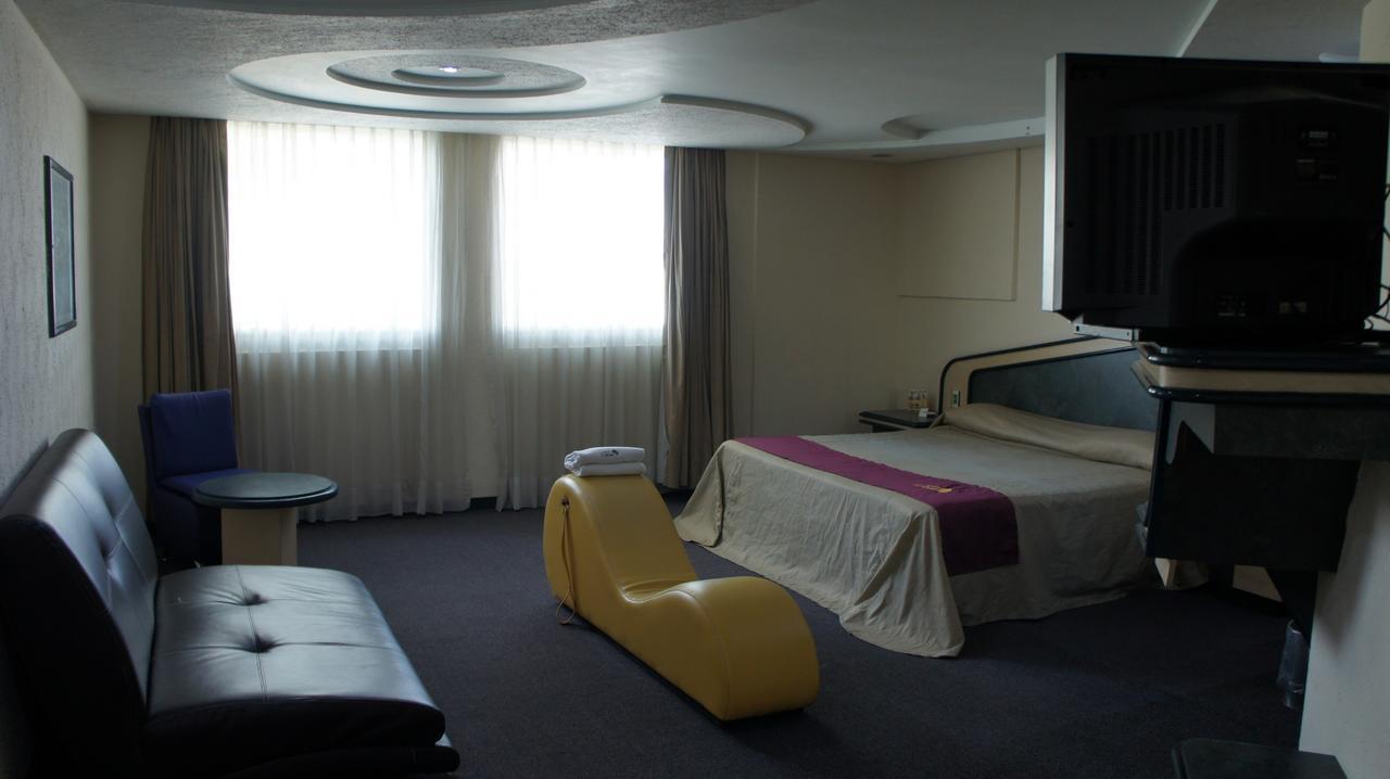 Motel Caban Mexico Extérieur photo