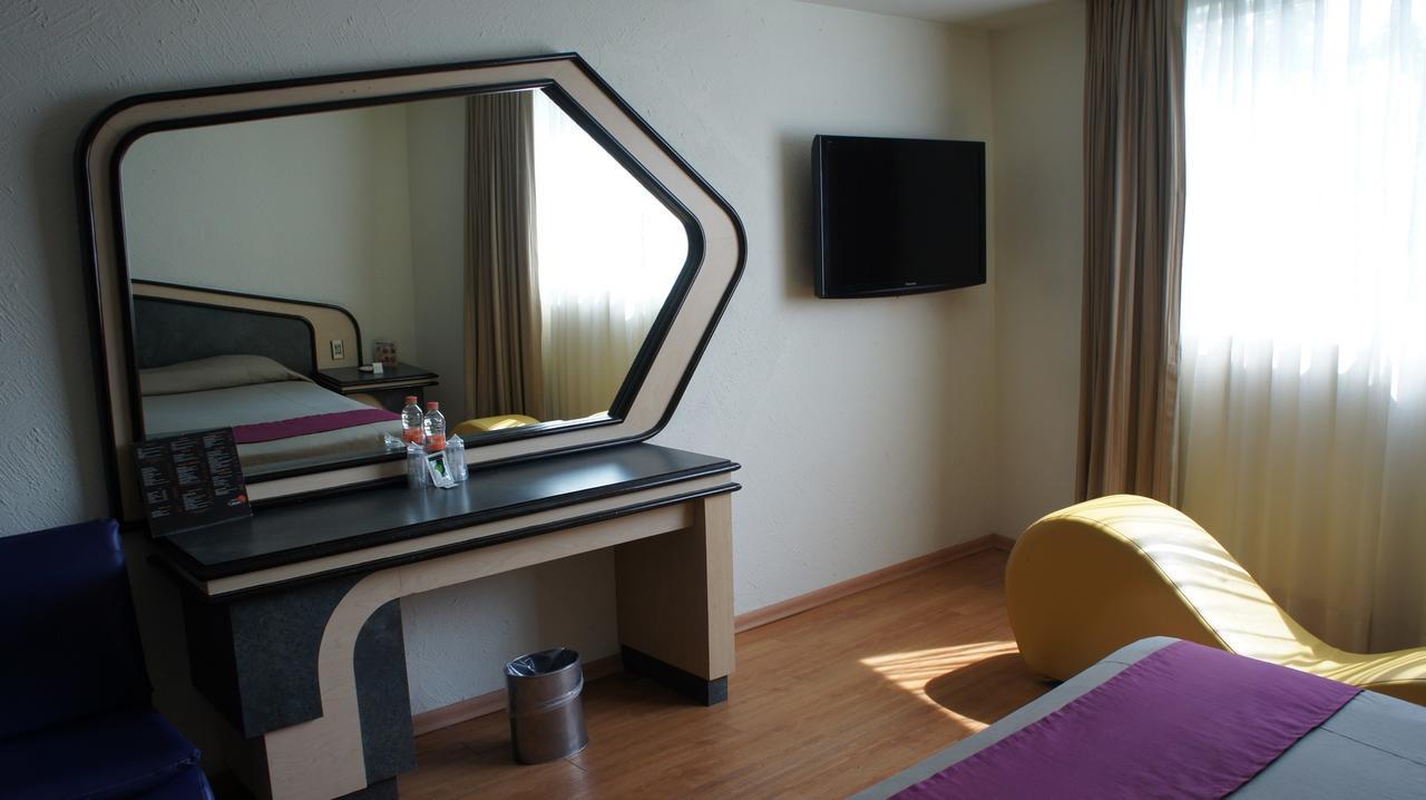 Motel Caban Mexico Extérieur photo