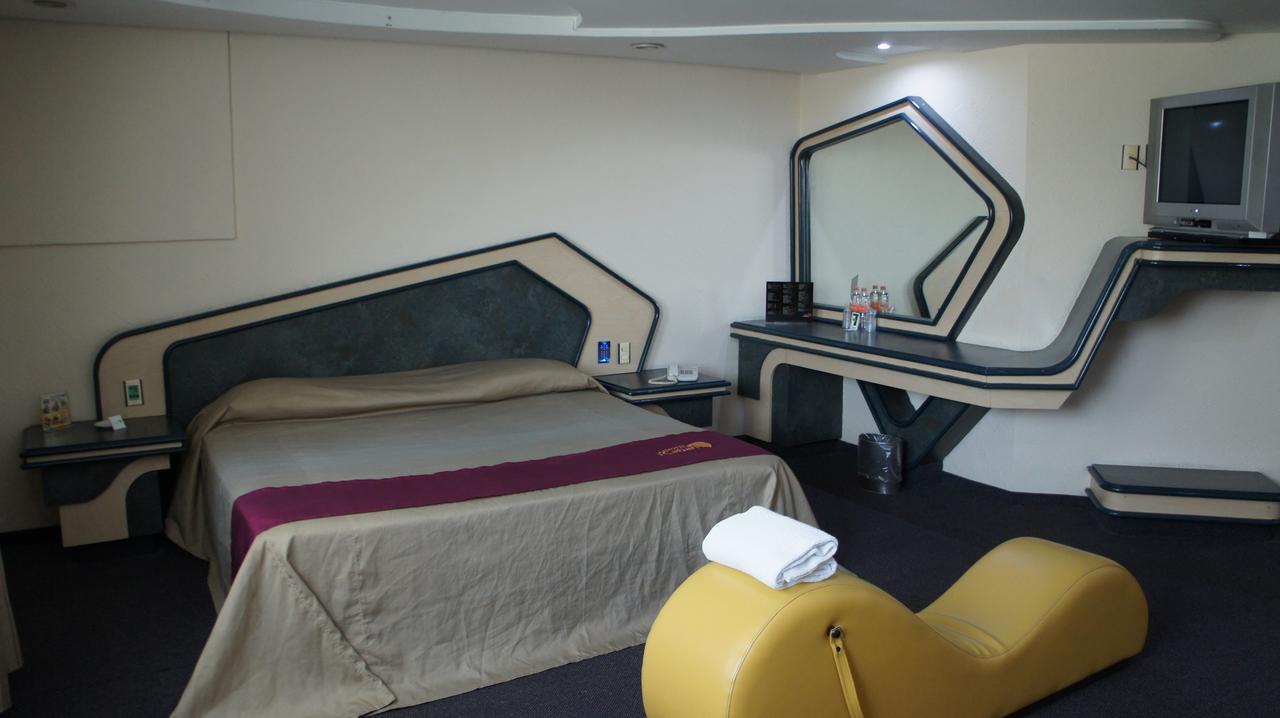 Motel Caban Mexico Extérieur photo
