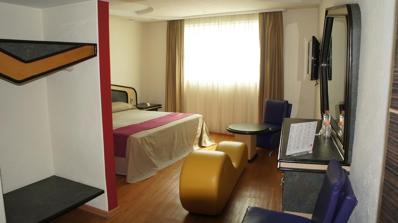 Motel Caban Mexico Extérieur photo