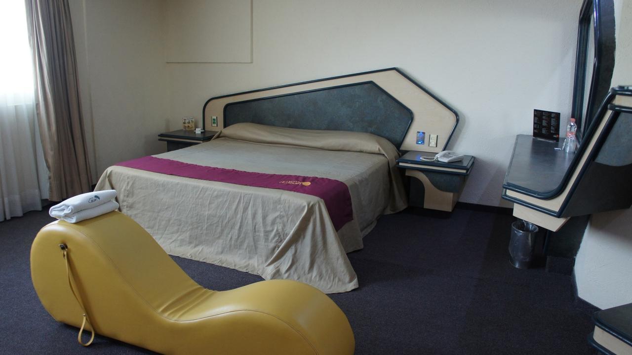 Motel Caban Mexico Extérieur photo