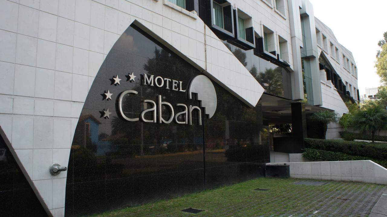Motel Caban Mexico Extérieur photo