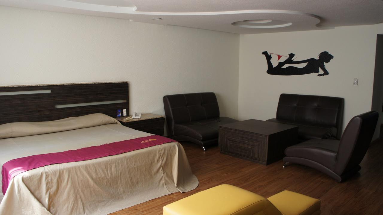 Motel Caban Mexico Extérieur photo