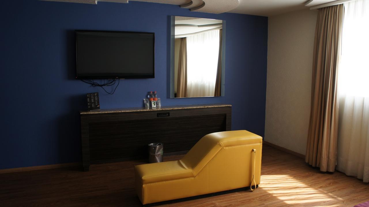 Motel Caban Mexico Extérieur photo